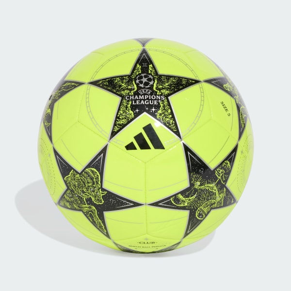 Gul UCL Club 25/26 League Stage Ball