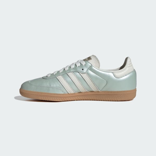 adidas Samba OG Shoes Green Free Shipping with adiClub adidas Canada