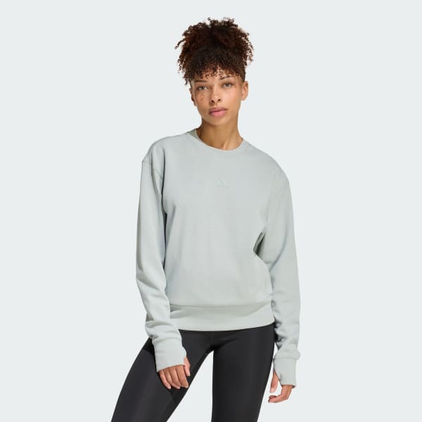 groen Designed-for-Training Warm-Up Sweatshirt