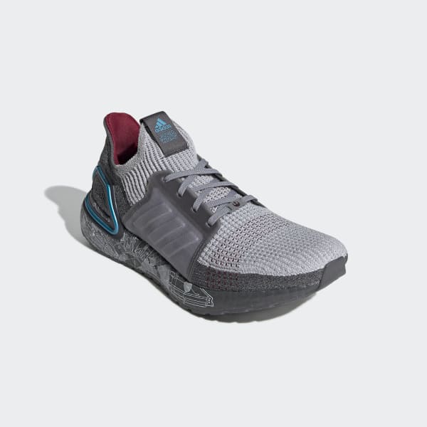 adidas star wars dames grijs