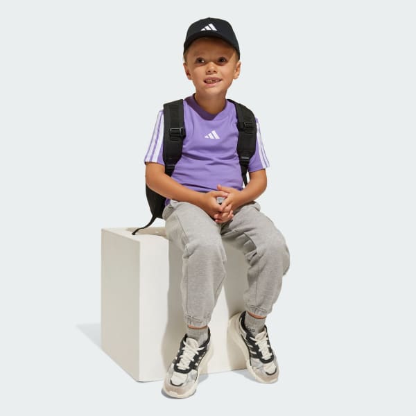 Violeta Playera Essentials Kids