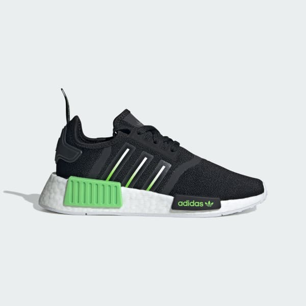 Czerń NMD_R1 Shoes Kids