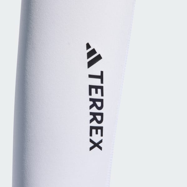 White adidas arm sleeve cheap