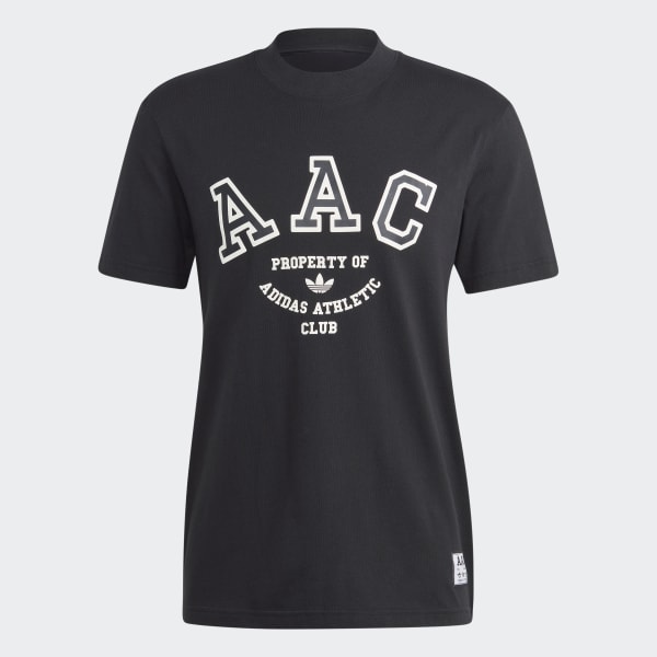 สีดำ เสื้อยืด adidas RIFTA Metro AAC