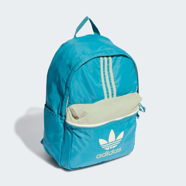 adidas Adicolor Archive Backpack Turquoise adidas Thailand