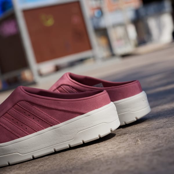 adidas Rivalry Mule Shoes - Pink | adidas Vietnam