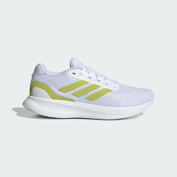 Running Shoes Adidas Runfalcon White Junior Sports Shoes Adidas