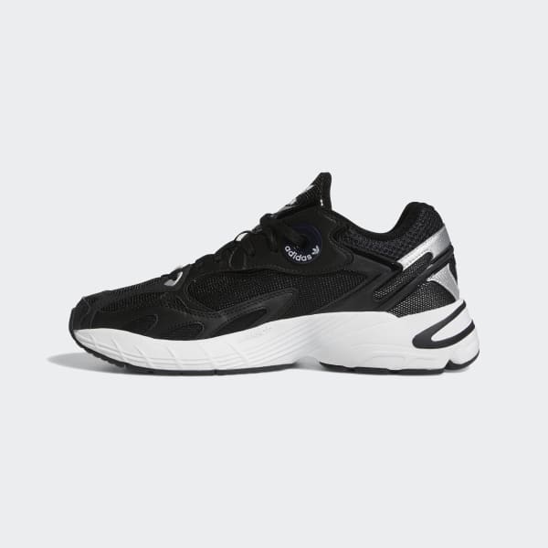 Negro Zapatillas Astir LIG38