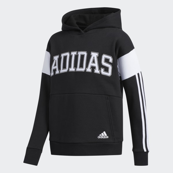 adidas colorblock hoodie