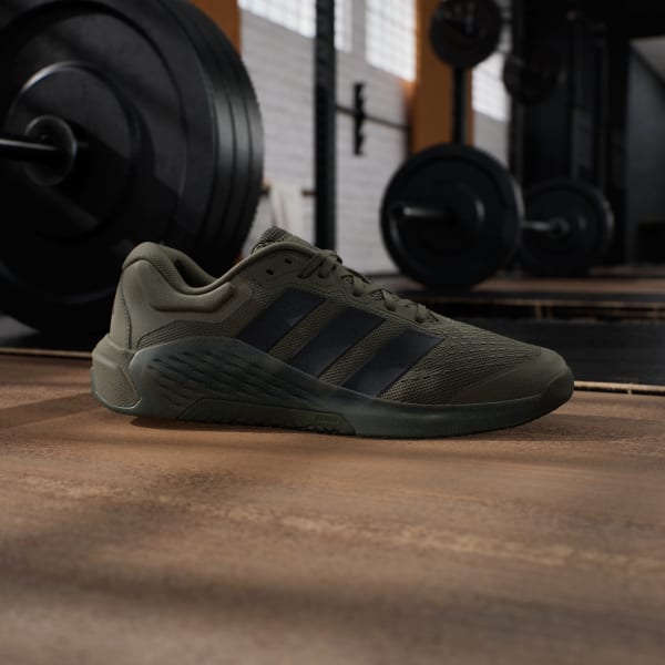 Verde Tênis Treino Dropset 4