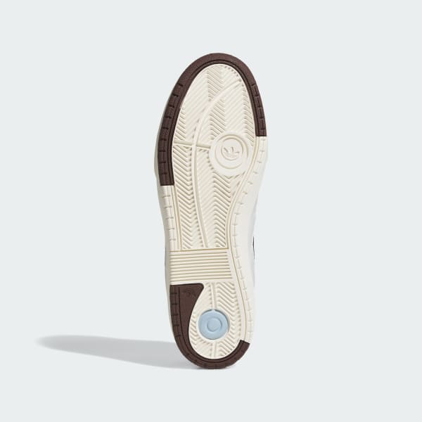 blanc Chaussure Tyshawn II X Zach