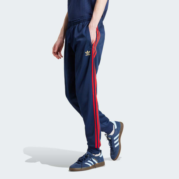 adidas Adicolor Classics SST Track Pants Blue adidas Finland