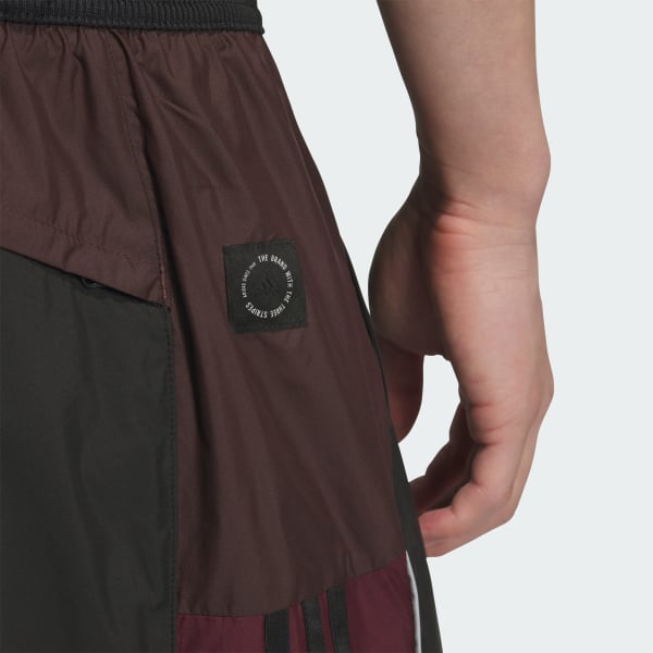 【Adidas】ルーズフィット ヒョウ柄 ジーンズ アディレニウム ADILENIUM シーズン 3 ルーズフィット デニム