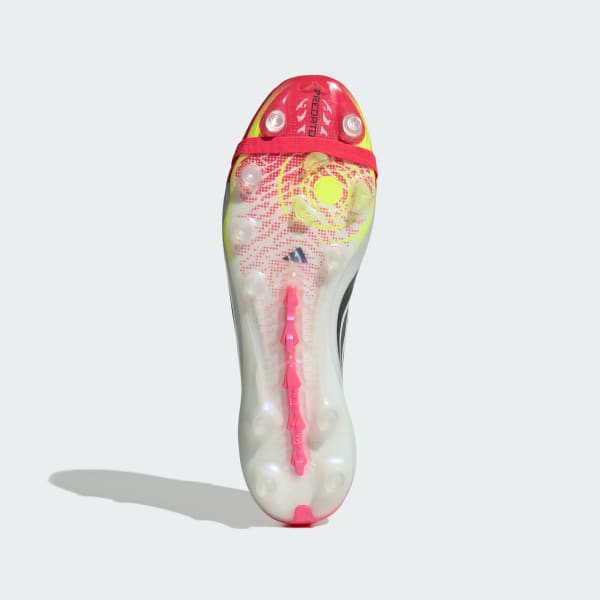 cervená Kopačky Predator Elite Fold-Over Tongue Artificial Ground