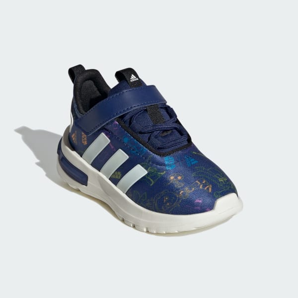adidas Disney Racer TR21 Shoes Kids Blue Kids Lifestyle