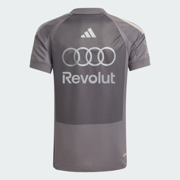 Gri AUDI REVOLUT F1® TEAM DRIVER REPLİKA FORMA