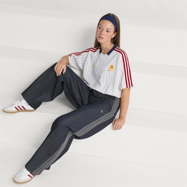 Weiss AS Roma Terrace Icons Jersey