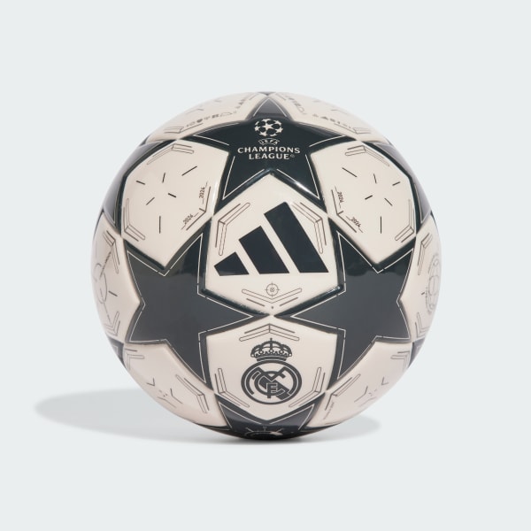 Pallone Mini UCL 24 25 League Phase Real Madrid Rosa adidas adidas Italia