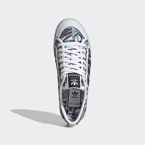 Branco Nizza Shoes