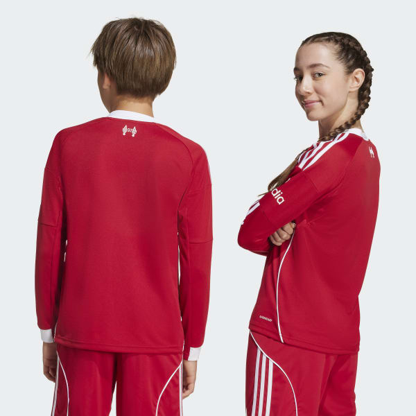 応援グッズ Liverpool FC Mens Liverpool FC adidas 25/26 Mens Training Kit | Liverpool FC