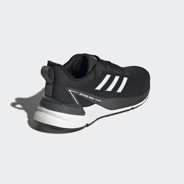 adidas Response Super 2.0 Shoes - Black | adidas Singapore