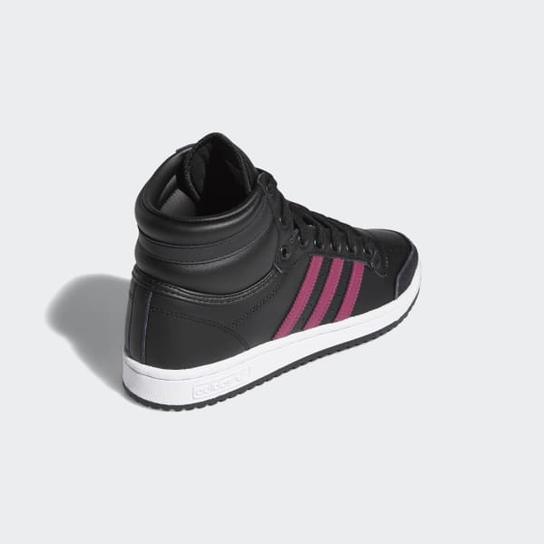 black high top adidas