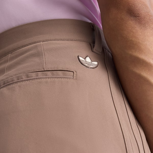 Καφέ Originals Twistknit Pleated Pants