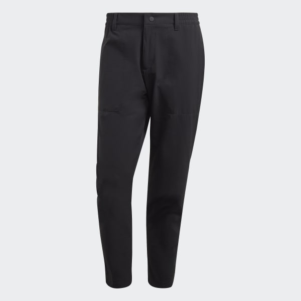 Svart Go-To Commuter Pants