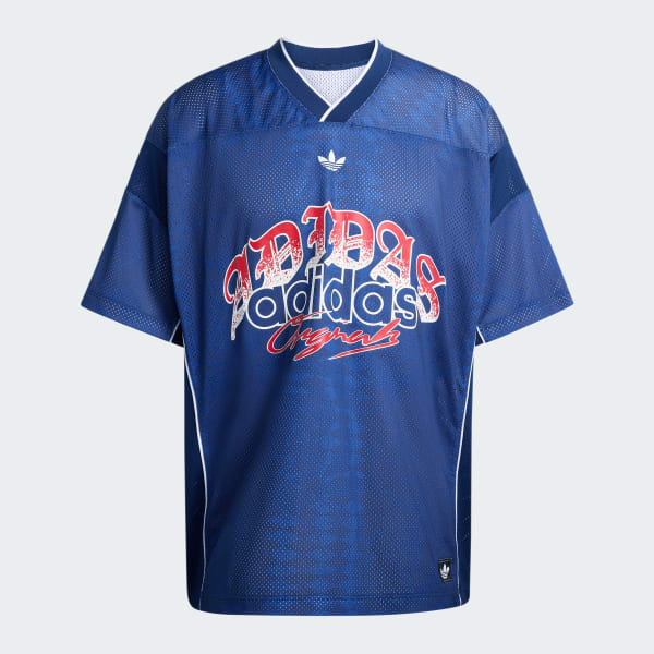 Blue ROSES JERSEY