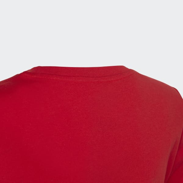 Rouge T-shirt Trefoil