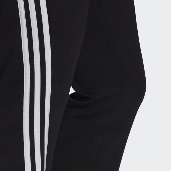 Adidas Bryuki Adidas Sportswear Future Icons 3 Stripes Flare Chernyj Adidas Rossiya