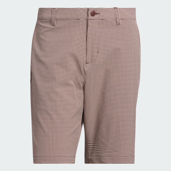 Pink Ultimate365 Novelty Golf Shorts