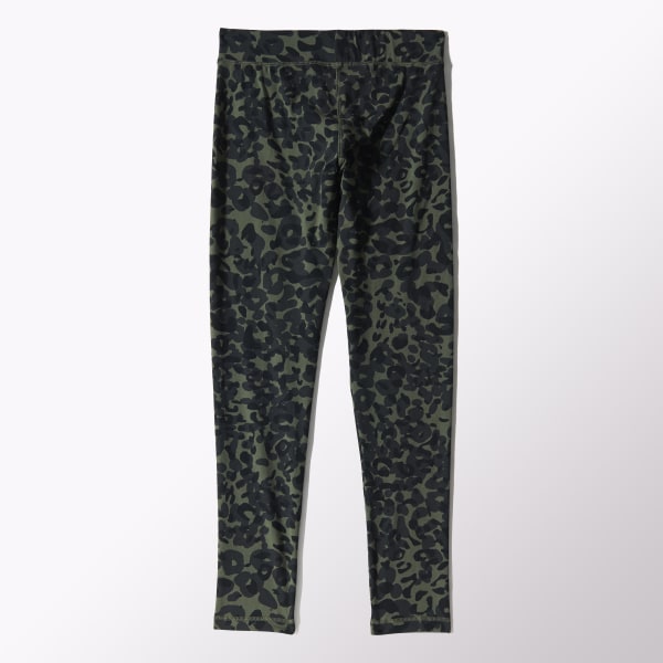 mallas adidas estampadas