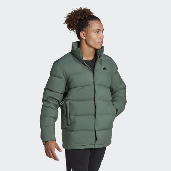 Gron Helionic Mid-Length dunjakke DVL95
