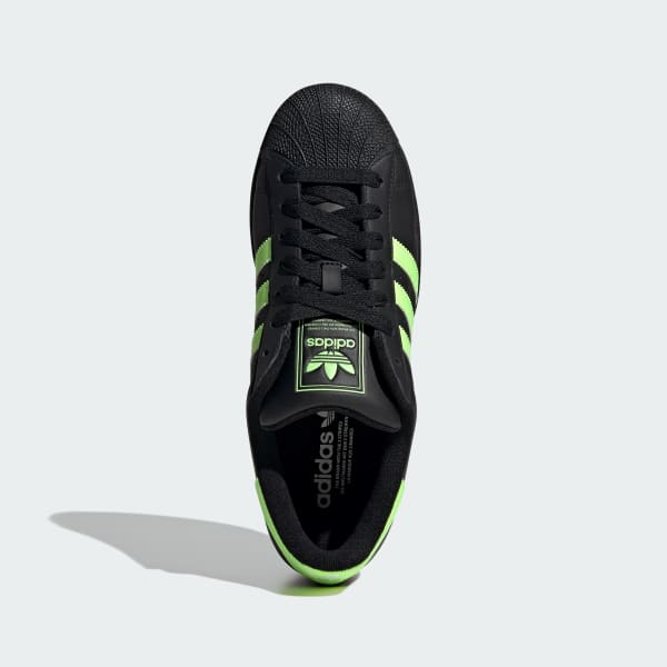 アディダス スーパースター superstar adidas 24cm ブラック adidas☆SUPERSTAR☆兼用☆TRIPLE BLACK☆オールブラック