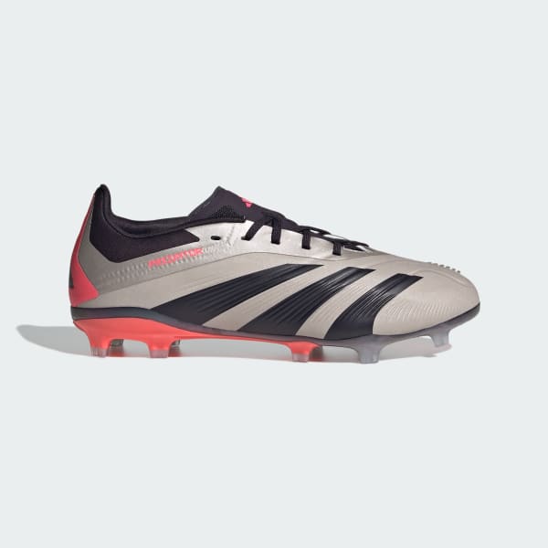 Bota de futbol Predator Elite cesped natural seco Adolescentes