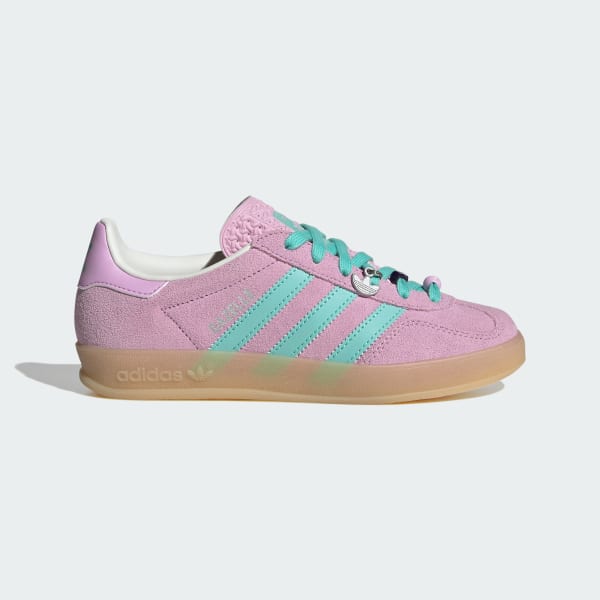 Purple GAZELLE INDOOR SHOES 
