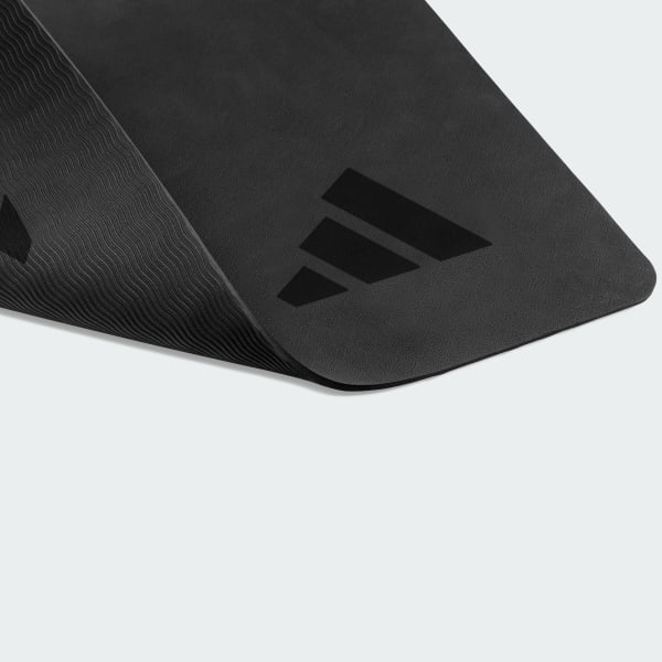 zwart Premium Yogamat 5 mm