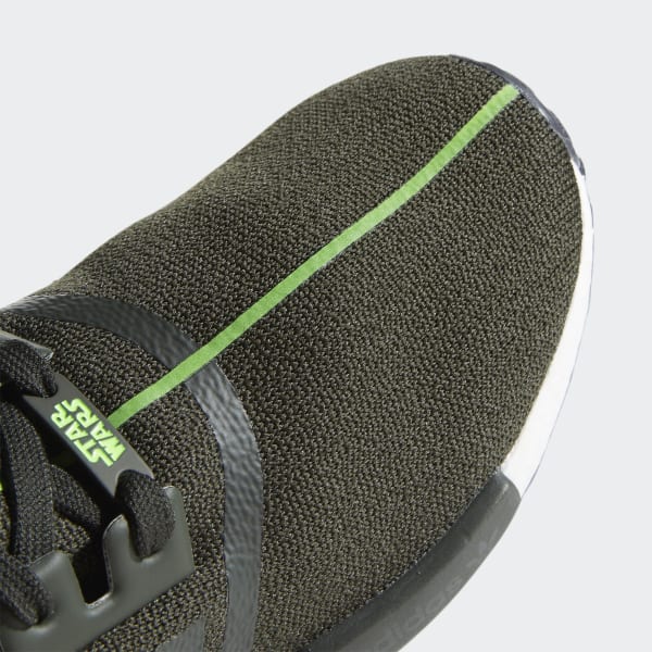 adidas star wars heren groen