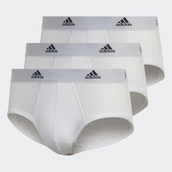 Vit Comfort Flex Cotton 3-Stripes Briefs HPN07