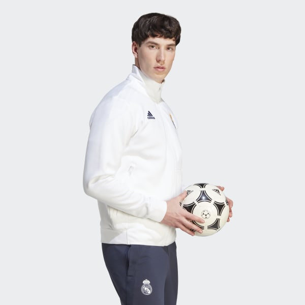 Real madrid top track jacket