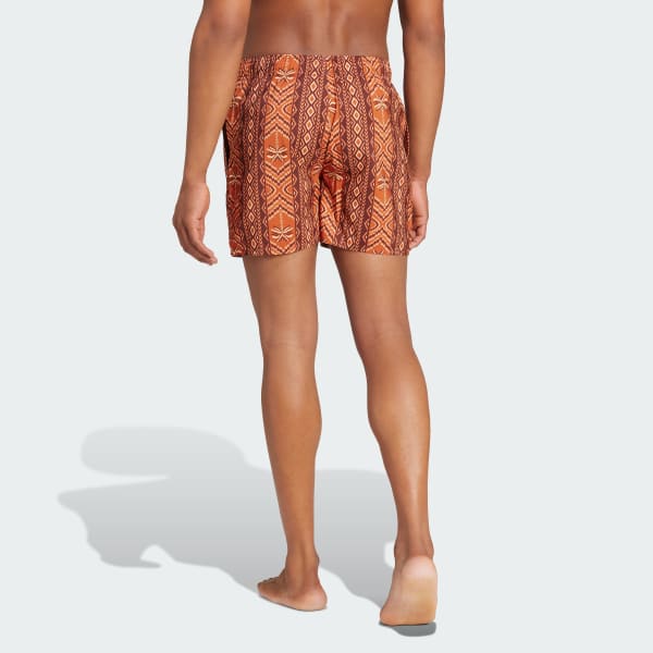Cafe Shorts de Natación adidas x FARM Rio - Muy Cortos