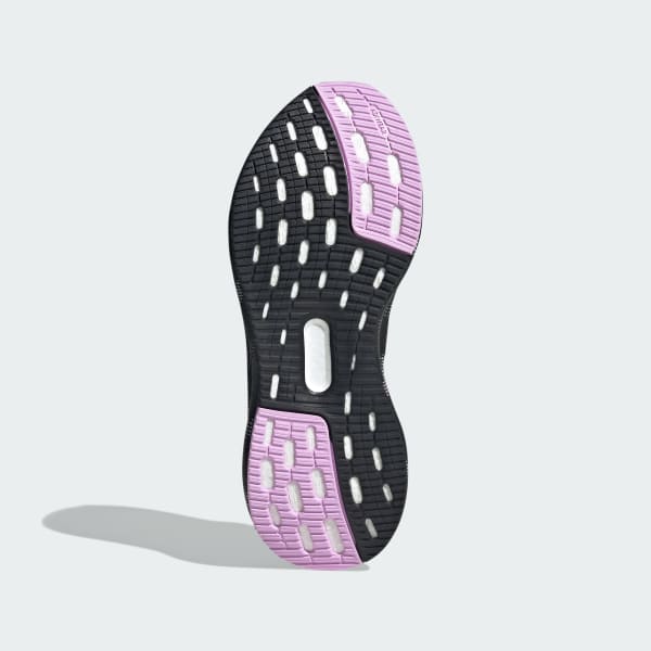 Hitam Sepatu Running Pureboost 5