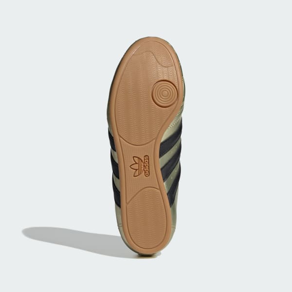 สีทอง รองเท้า adidas TAEKWONDO LACE