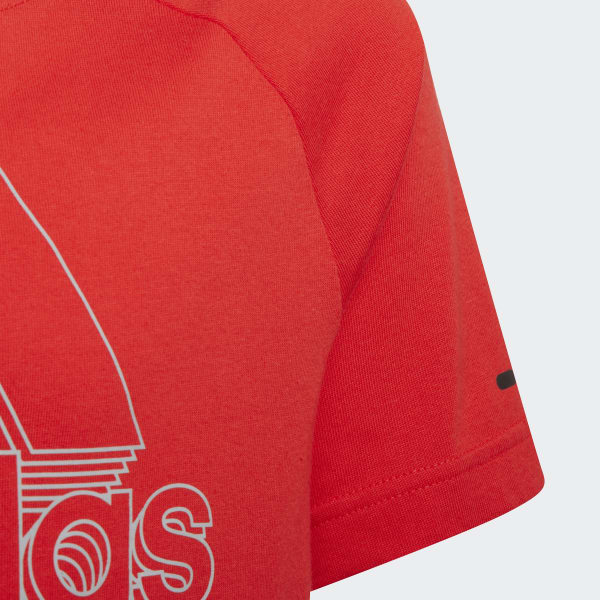 Rot XFG Reflective Logo T-Shirt