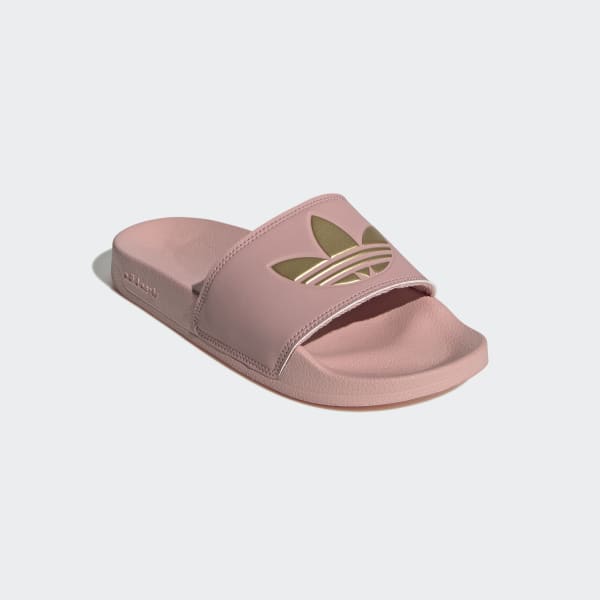 Rosado Sandalias adilette Lite