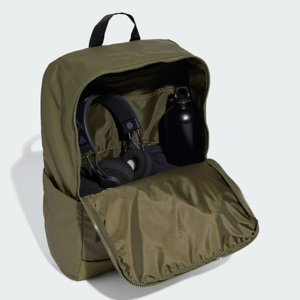 Green Back-to-University Backpack