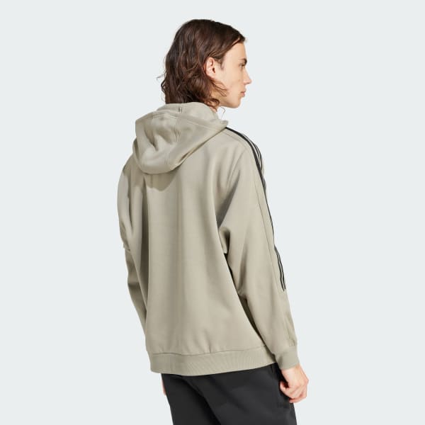 adidas House of Tiro Sportswear Hoodie - Green | adidas Finland