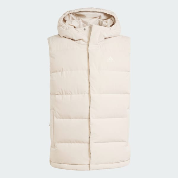 Helionic Hooded Down Vest
