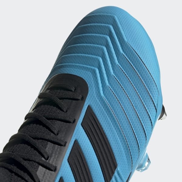 Adidas predator 19.1 bleu on sale